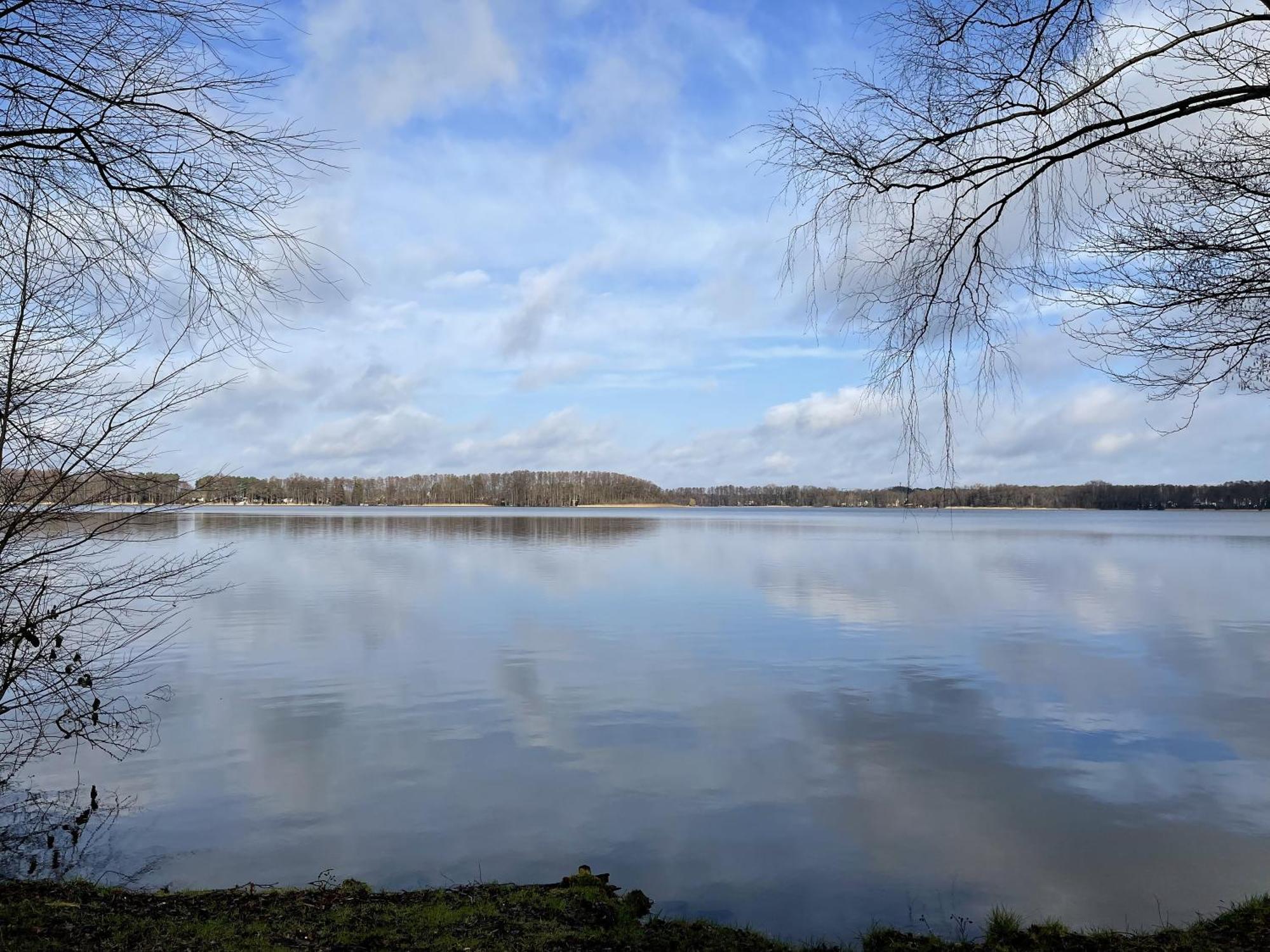 Vila Ferienhaus Eichelhaeher Zossen Exteriér fotografie