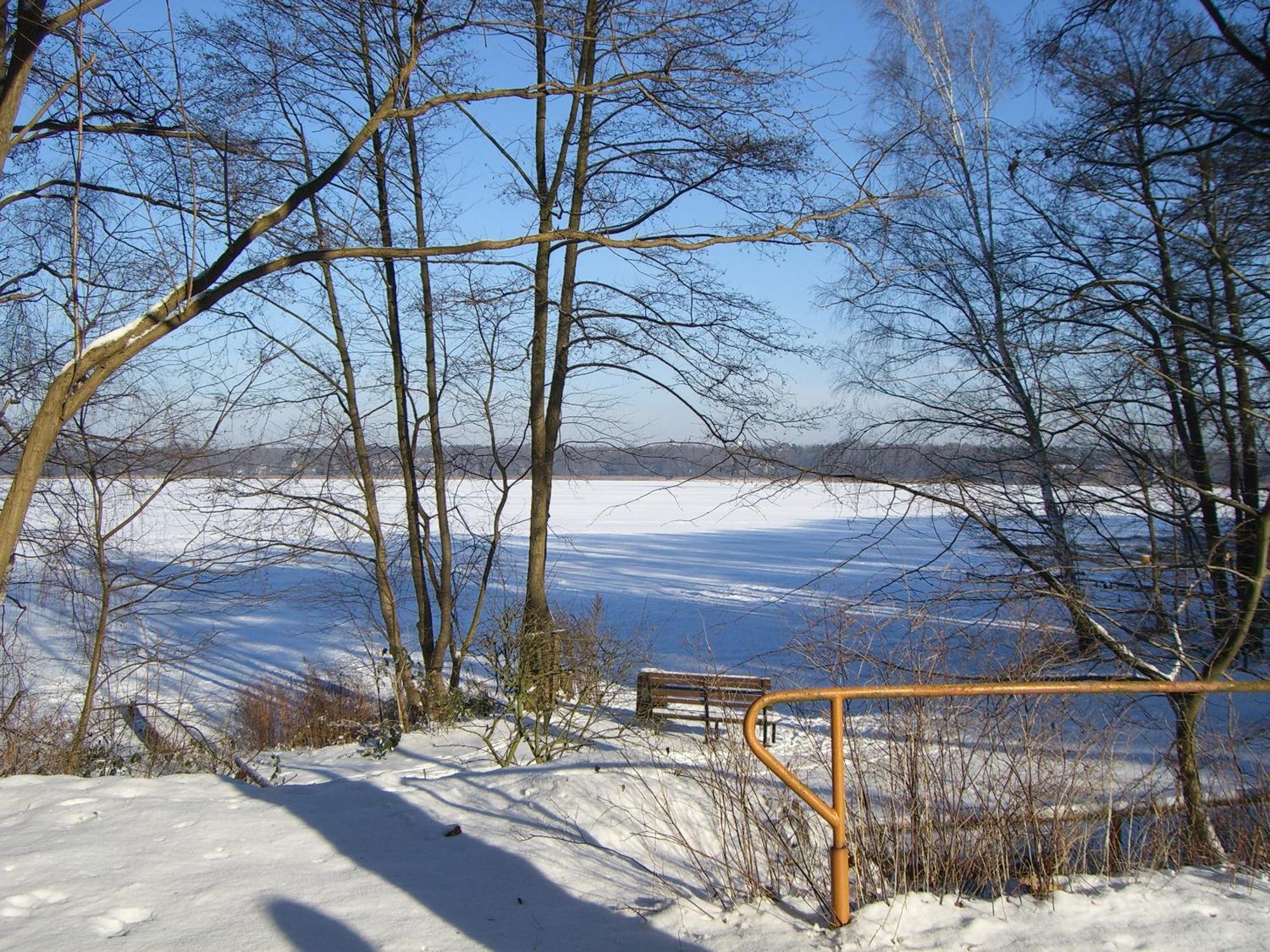 Vila Ferienhaus Eichelhaeher Zossen Exteriér fotografie